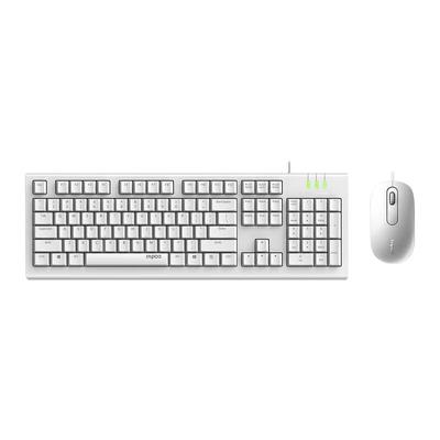 Rapoo X120PRO Wired Keyboard and Mouse Combo