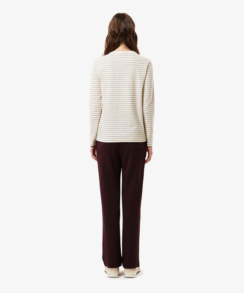 LACOSTE Women'S Soft Jersey Setup Pants Xf933E-56N 3Ke