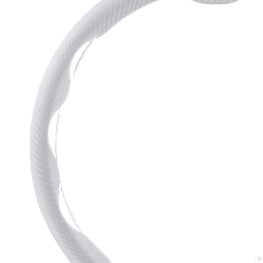 15inch Steering Wheel Cover for Women And Girls Car Accessories Replacement Parts