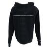 CHROME HEARTS Hufeisen Dolch Reißverschluss Hoodie Oberteile M Schwarz Gebraucht
