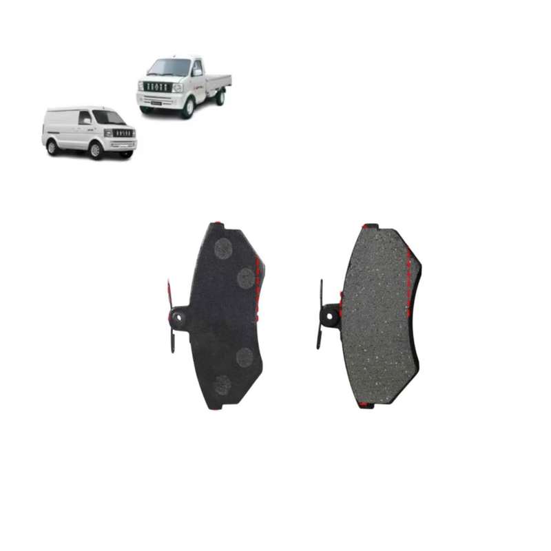 Brake pads  DFSK V21  V22 V25 1.3L
