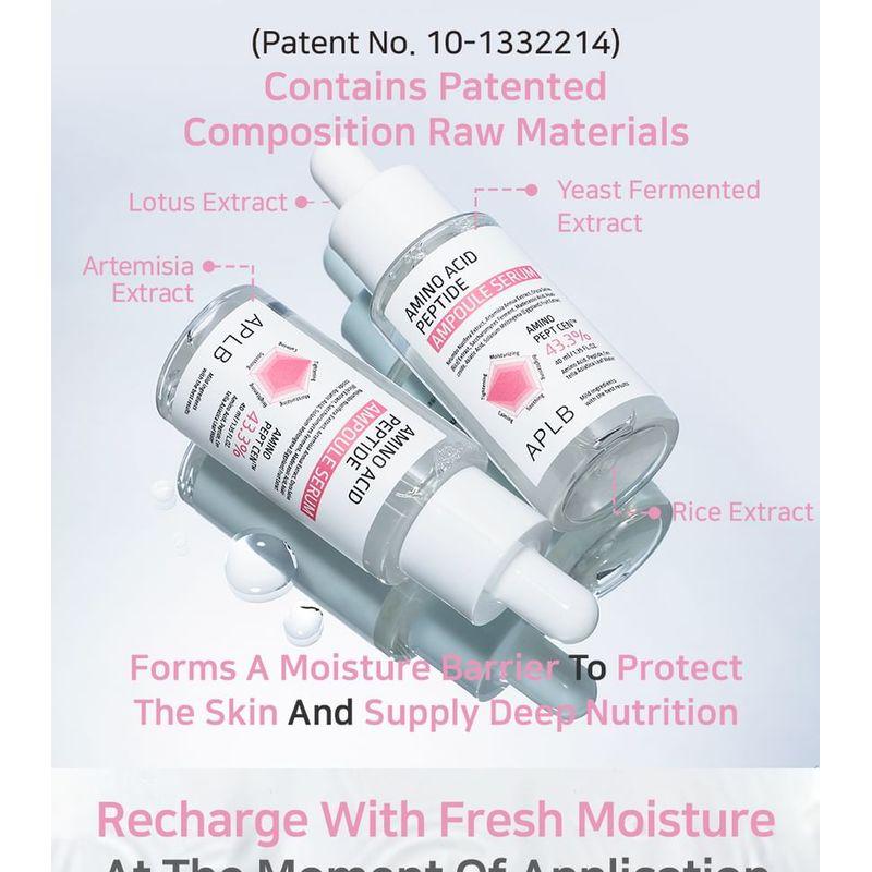 APLB Amino Acid Peptide Ampoule Serum