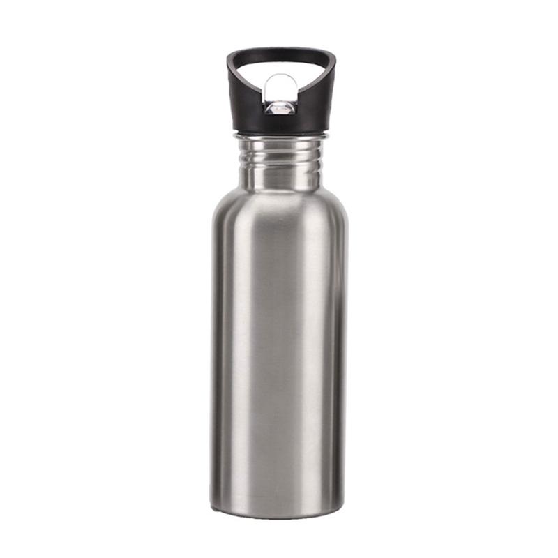 Reusable Sports Water Bottles Outdoor Camping Fitness Gym Water Bottles for Sports Travel