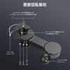 Car Fan for Summer 2025 New for Summer USB Powerful Low Powerful Low Adjustable Headrest Perfect for Summer Heat Birthday Wiring Extension Easy