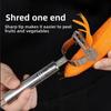 Multifunctional Household Kitchen Grater Peeling Knife