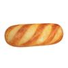 Creative Simulation Bread Pillow Plush Toys Creative Sleeping on Bed with Long Legs Pillow Office Snack Pillow