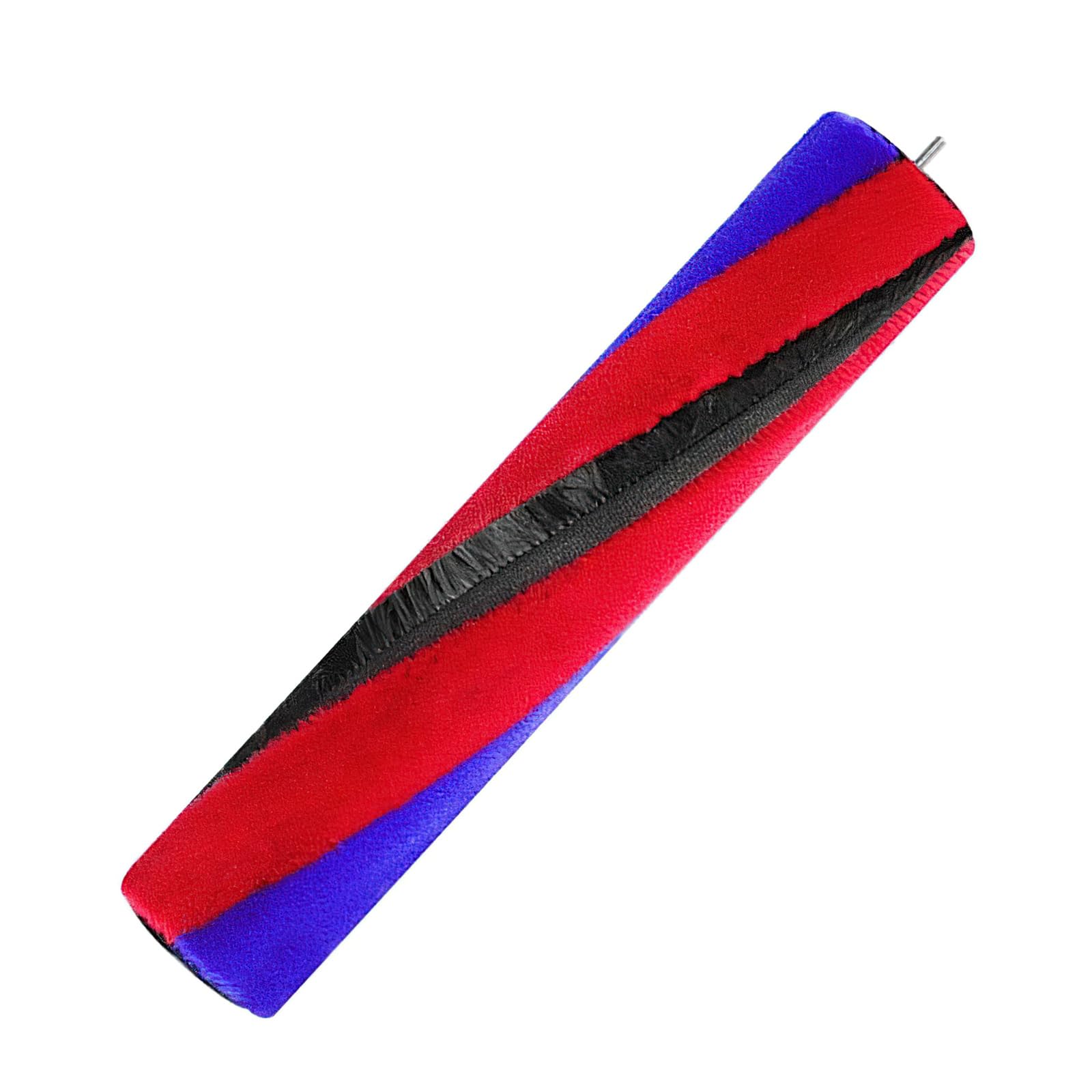 

Yivy Brush Roller Replacement Part Number Suitable for Dyson Detect Slim Series Vacuum Cleaner Soft Roller Floor Red and Blue Brush Bar Replacement