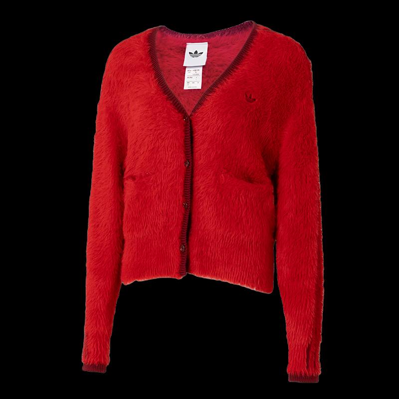 Adidas Women's CNY Knit Jacket