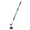 8 in 1 Electric Cleansing Brush Handheld Long Handle 25W Charging Cordless Shower Scrubber for Tub