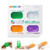 UNI VARIETY PACK Variety Pack Unisex Plump Feeling Single Use Mini Lotion Included