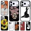 Inside No. 9 Phone Case for iPhone 17 Air 16 15 11 12 14 13 Pro Max Shockproof Cover