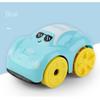 Crianças Banho Água Brincando Brinquedos ABS Relógio Carro Desenho Animado Veículo Bebê Banho Brinquedo Crianças Presente Anfíbio Carros Banheiro Brinquedo Flutuante