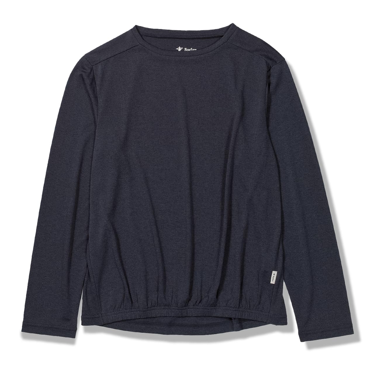 

Foxfire Military SC Меланжевый Кокон Крю Нейви [8215371] [Репеллент от насекомых] [Scoron] Куртка, Женская,