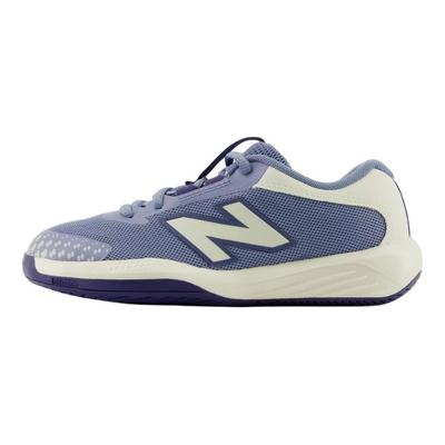 996v6 Große Kinder Dämmerung Dusche Kinder Sneaker Lila Leinen KC996FR6