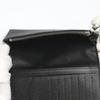 Louis Vuitton DamierGraphite Portefeiulle Columbus N63116 LongWallet Purse Black Used
