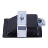 Carbon Steel Safety Entry Door Lock Latch Handle Knob Deadbolt with 2 Keys