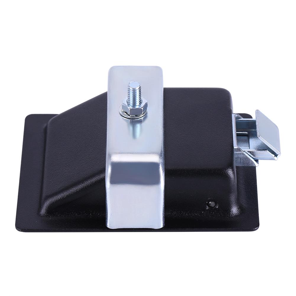 Carbon Steel Safety Entry Door Lock Latch Handle Knob Deadbolt with 2 Keys
