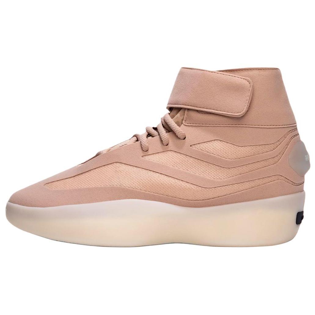 

Новые баскетбольные кроссовки Adidas Fear Of God Athletics Ii Ash Pearl JQ8484 43