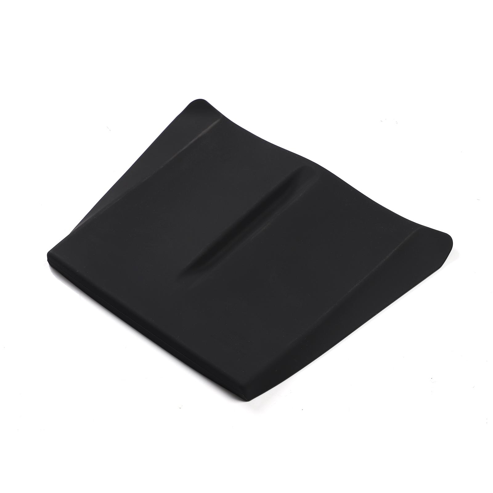 

для Tesla Model S 2025 противоскользящая накладка силиконовая автомобильная беспроводная зарядная накладка для телефона модель S нескользящий коврик автомобильные аксессуары