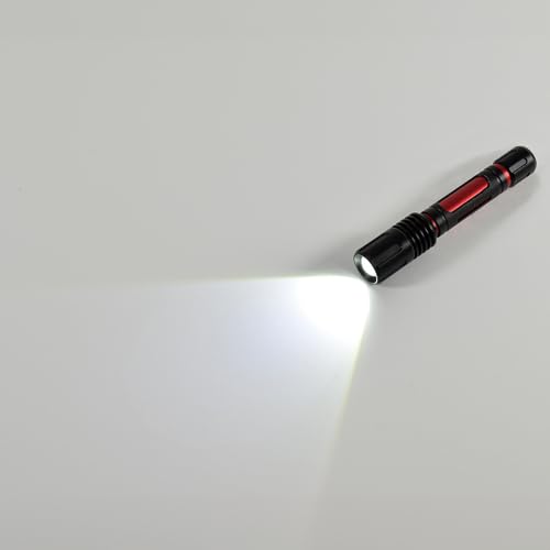 Nichido Ind Antares Focus LED Light, Battery-Operated, 5W, 12571 SL-5F