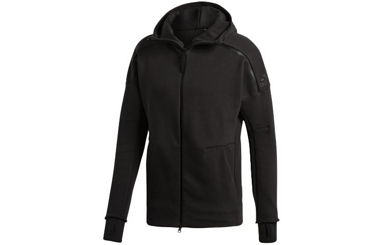 Adidas Jackets Men s Hooded Moderate Other CW6482 XXL