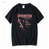 Nueva banda Silverstein Navidad S 5XL Camiseta BS260 vintage Lavada Suave Cómoda Elegante Casual Ligeramente