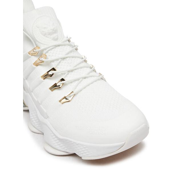 Мужские кроссовки Plein Sport Sads usc0518 ste003n белые