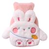 Cute Plush Hot Water Bottle Hand Warmer
