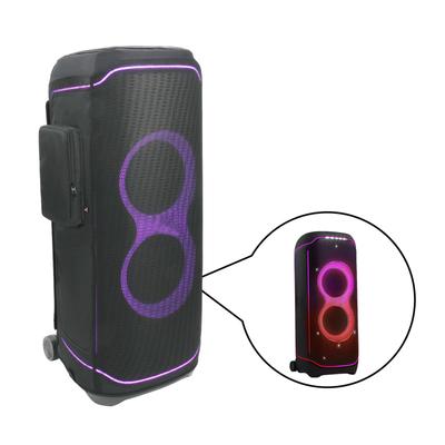 Para JBL PartyBox U-ltimate Funda Protectora de Malla de Nylon Funda Protectora para Altavoz Funda de Transporte y Almacenamiento para Altavoces Accesorios para Altavoces