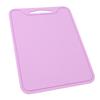 Prevent Slip Silicone Cutting Board Portable Chopping Board Cutting Mat  Camping/Picnic