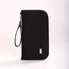Large Capacity Portable Travel Boarding Passport Holder Wallet Multifunctional Document Organizer Credit Cards Case for Women Men