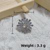 High-End Women's Butterfly Anti-Exposure Fashion Brooch