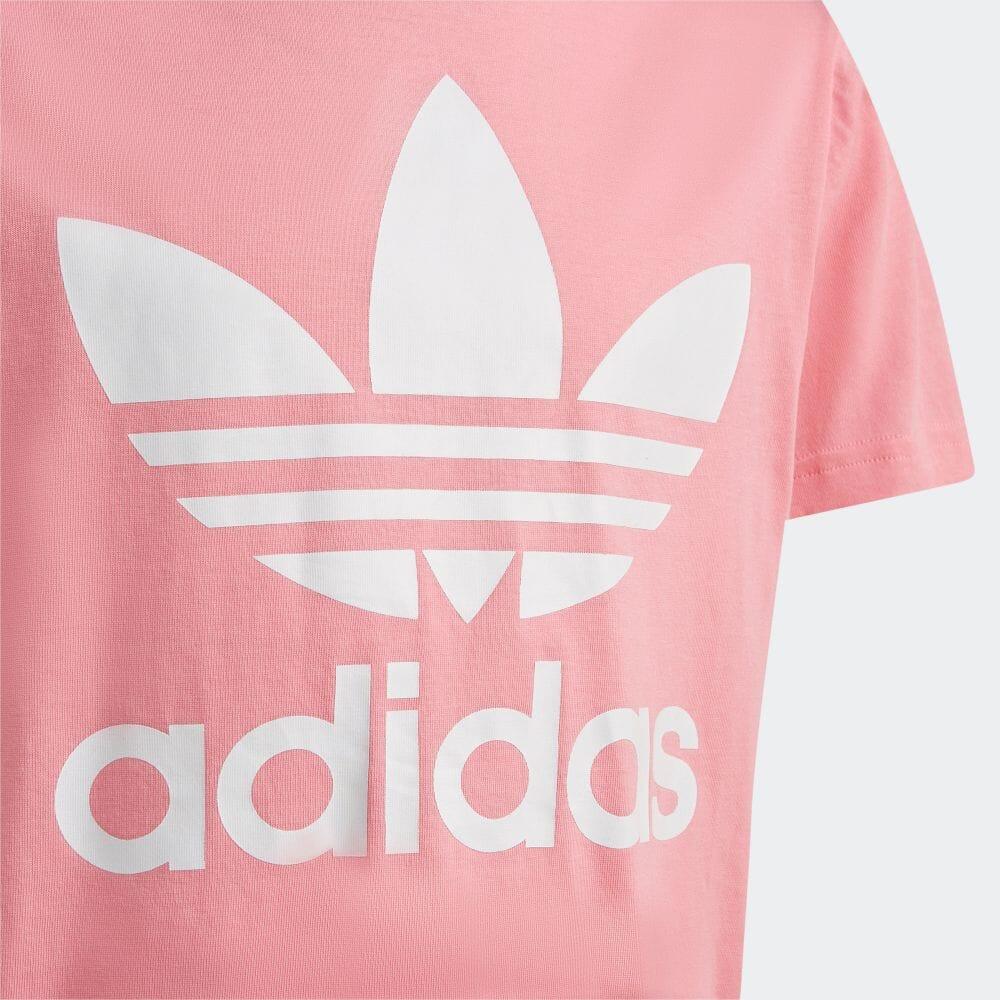 New Adidas Grade School T Shirts HK0259