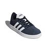 Adidas Neo VL Court 2.0 Low top Kids' Skateboarding Shoes Blue White Kids' DB1828