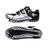 Unisex Reflective Cycling Lock Shoes for Road & Mountain Biking