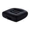 Car Seat Booster Cushion Portable Thickening Heightening Mat Breathable Comfortable Driver Expand Field of View Seat Pad