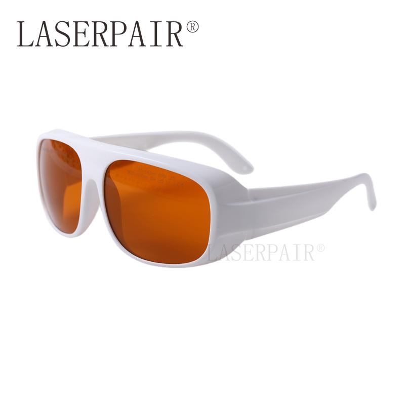 532nm&1064nm Laser Eye Protection Goggles for Q Switched ND YAG Laser safety glasses