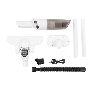 Akku-Staubsauger, multifunktional, USB-Aufladung, Handstaubsauger, Milbenentfernungsreiniger für Zuhause