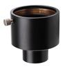 ANQILAFU To Telescope Eyepiece Mount Adapter Converter Telescope Eyepiece Mount Adapter for Telescope Mount 1.25" 2" - 2" - 1.25