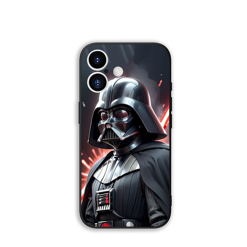 For Motorola Moto G04 G13 G14 G45 G22 G23 G20 G32 G34 G35 G64 G82 G84 G53 G60 G72 E14 E15 E13 Case Stars Darths Wars Vader