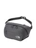 Hazy Waist Bag Graphite Gray