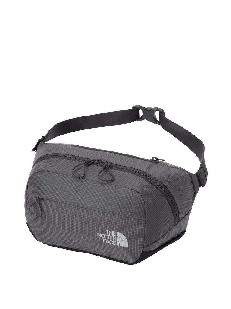 Hazy Waist Bag Graphite Gray