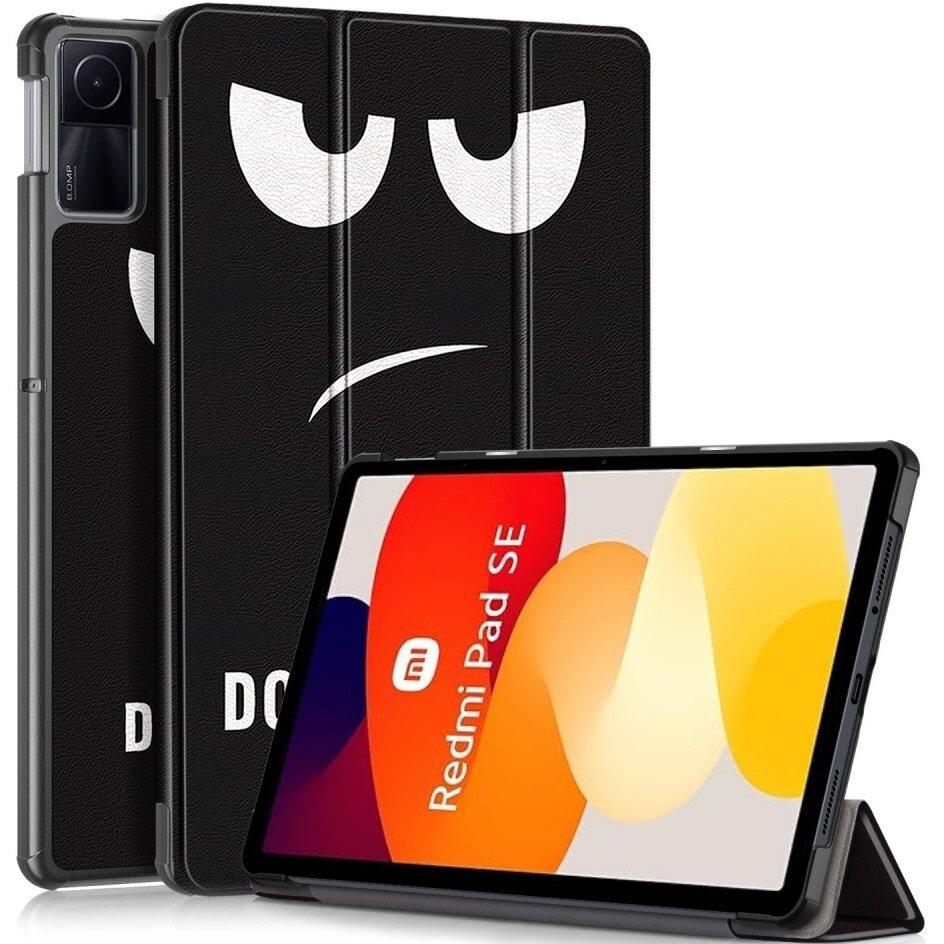Case for Xiaomi Redmi Pad SE 11", Smartcase, Don't Touch Me