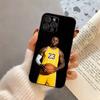 B-Basket-ball L-Lebron James 23  Phone Case For iPhone 17,16,15,14,13,12,11 Plus,Pro Max,XS,Soft Silicone Black Cover
