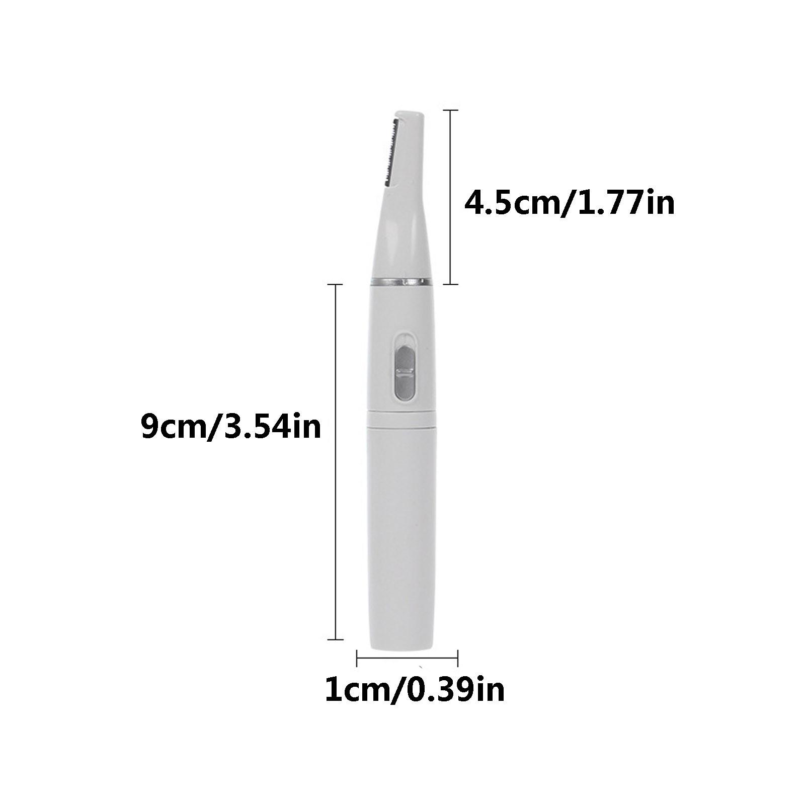 2 в 1 электрический нож для ушей в носу для мужчин и женщин — фото 4