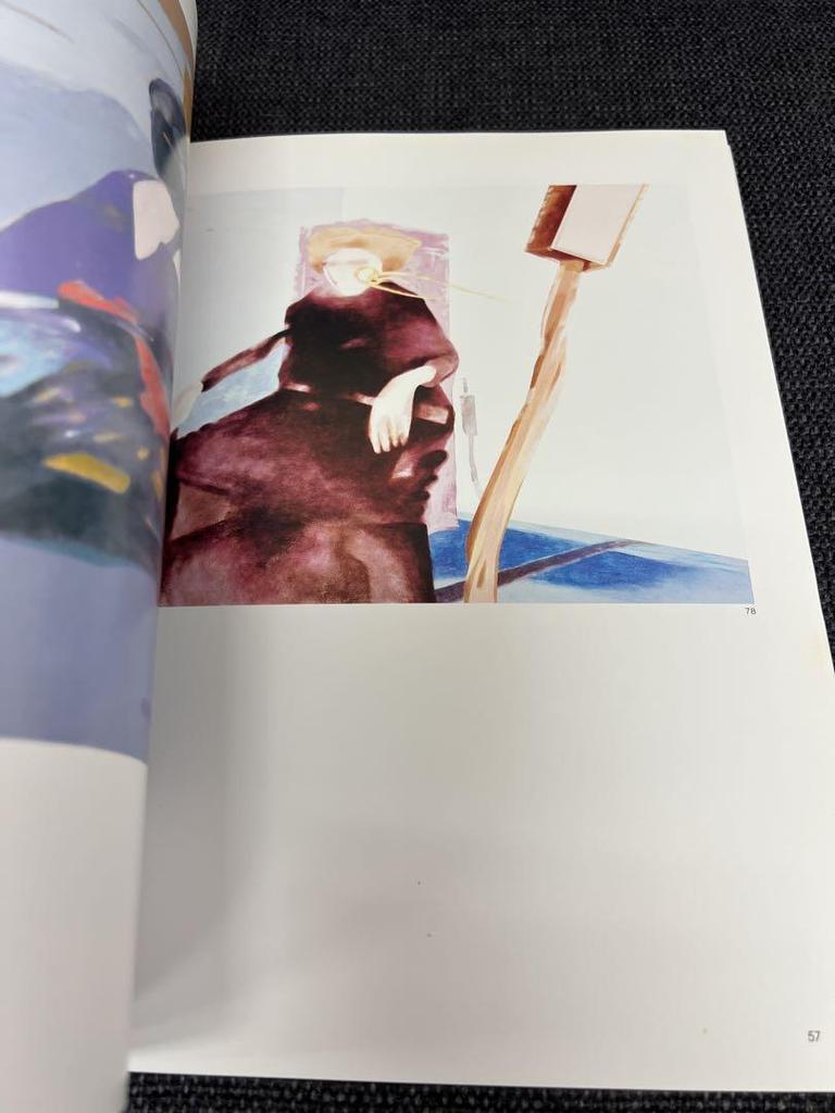 [USED] 2005 Hiroshi Otsuka Art Collection, Contemporary Japanese Art Collection, Akita Museum of Modern Art