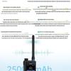 Caltta GH960S Dual-Mode Digital Trunking Radio (CN Version)