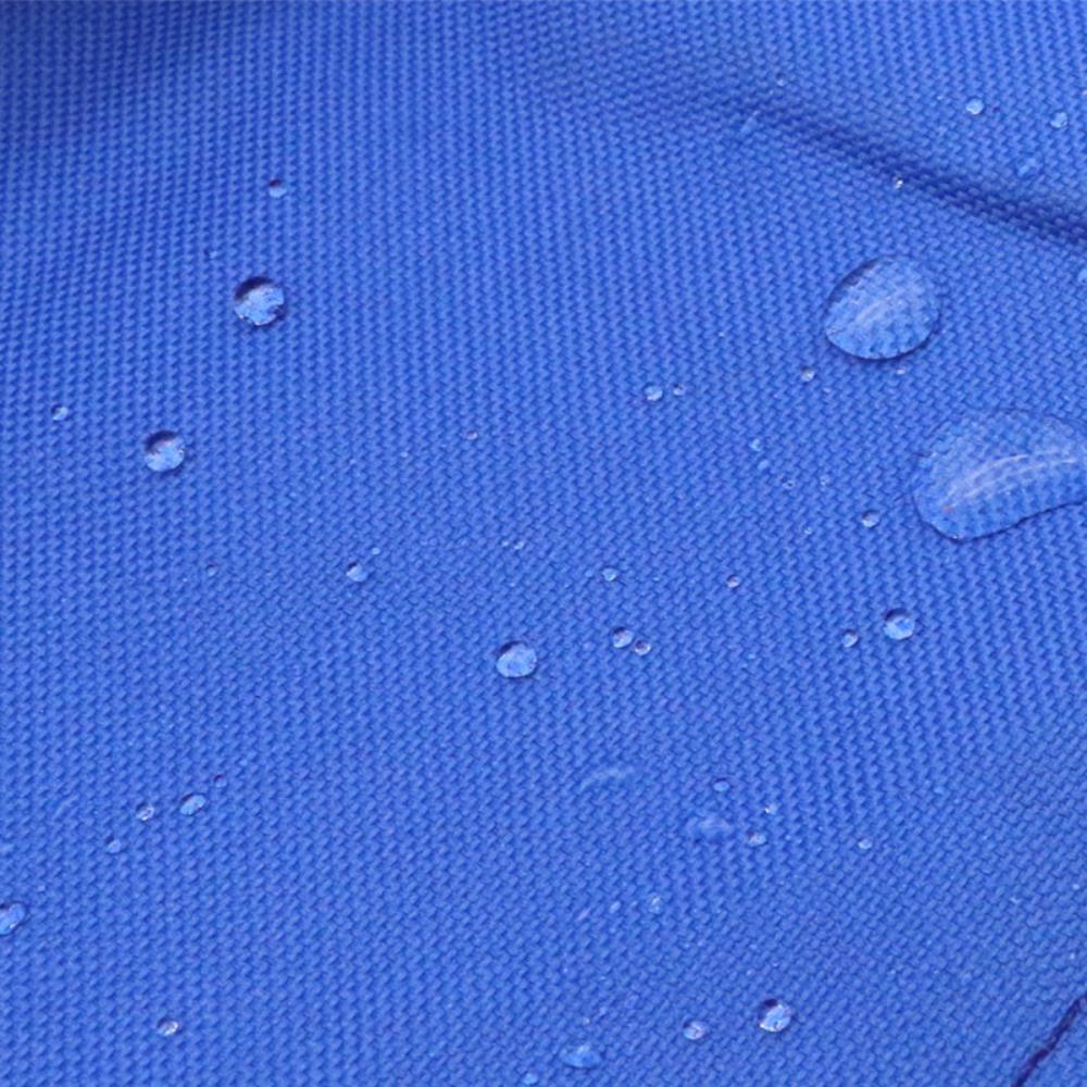 Waterproof 600D 3 Bow Bimini Top Boot Cover No Frame Yacht Boat Cover With Zipper Anti UV Dustproof Cover Marine Accessories