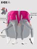 Women's High Waist Thermal Fleece Yoga Pants for Autumn and Winter - Hip Lift & Base Layer Fitness Leggings