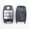 Car Key Fob Case Shell Housing for Kia Sedona Grand Carnival Snugly Sorento Doule Carnival Sportage Cerato K2 K3 K4 K5 Optima